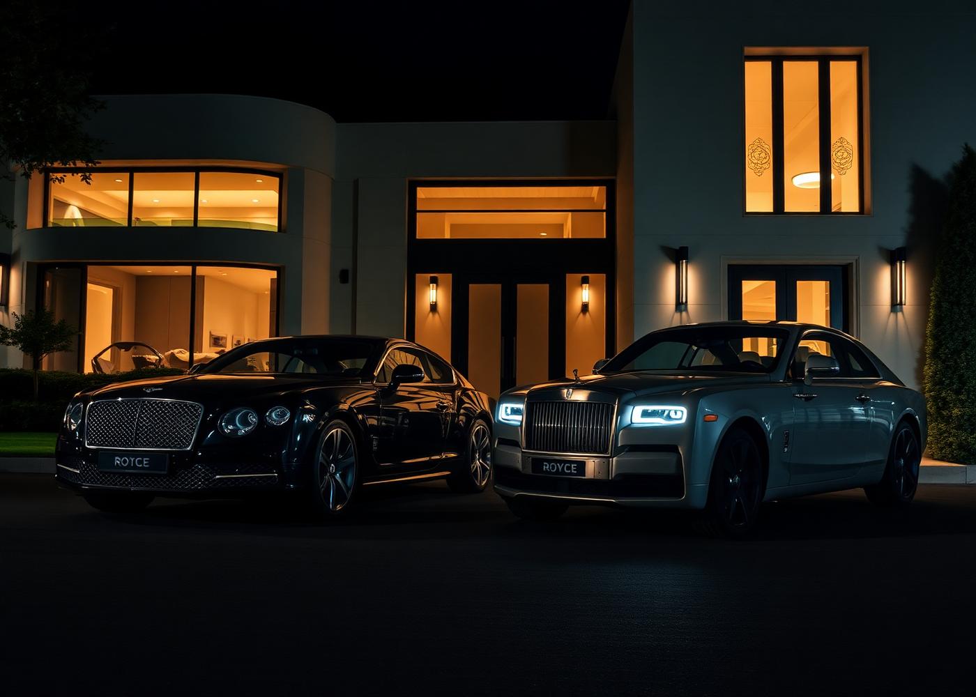 Chauffeur Fleet