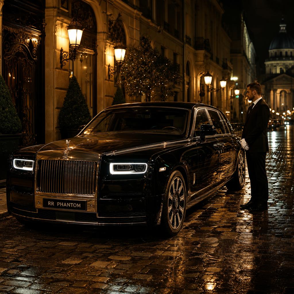 Luxury Chauffeurs