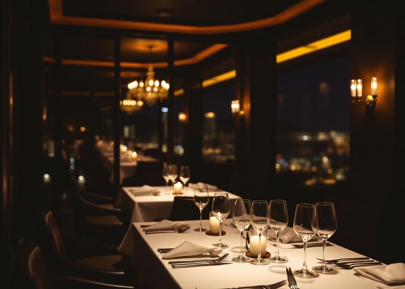 Restaurants & Nightlife