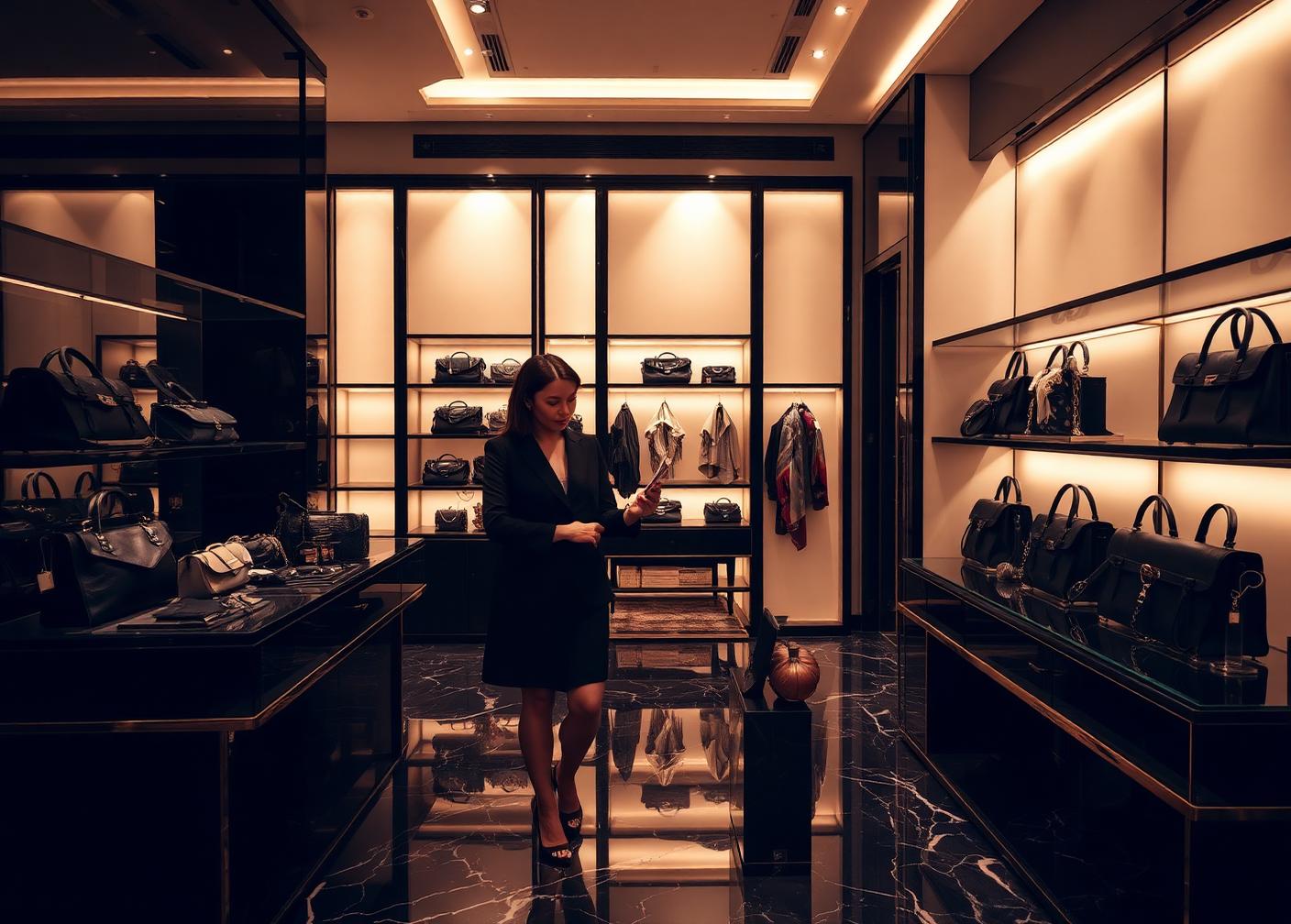 VIP Shopping